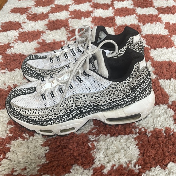 Nike Air Max 95 Safari Size 6 - Picture 3 of 8